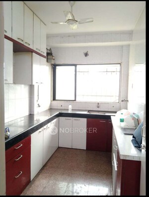 Kitchen in 3 BHK Apartment at Chembur – for Rent