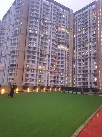 3 BHK Apartment – Exterior View View at JP North Estella, Mira Road - for Rent