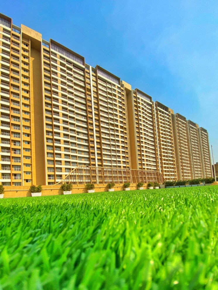 Exterior View, jp-north-estella 3 Bedroom 1386 Sq.Ft. Apartment In Mira Road Thane 9420887