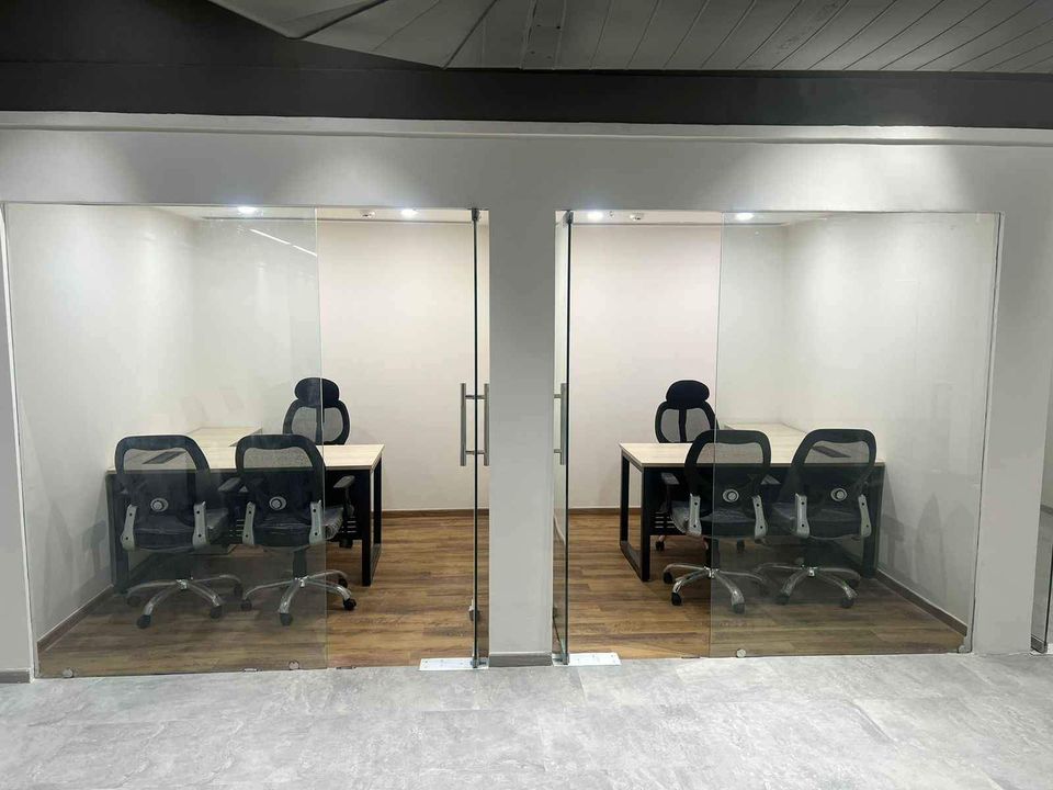 Office Space For Rent in AB Road