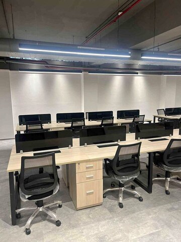 Team Area in  Office Space at Ab Road – for Rent