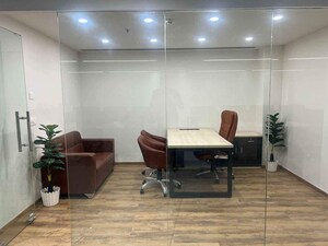 Team Area in  Office Space at Ab Road – for Rent