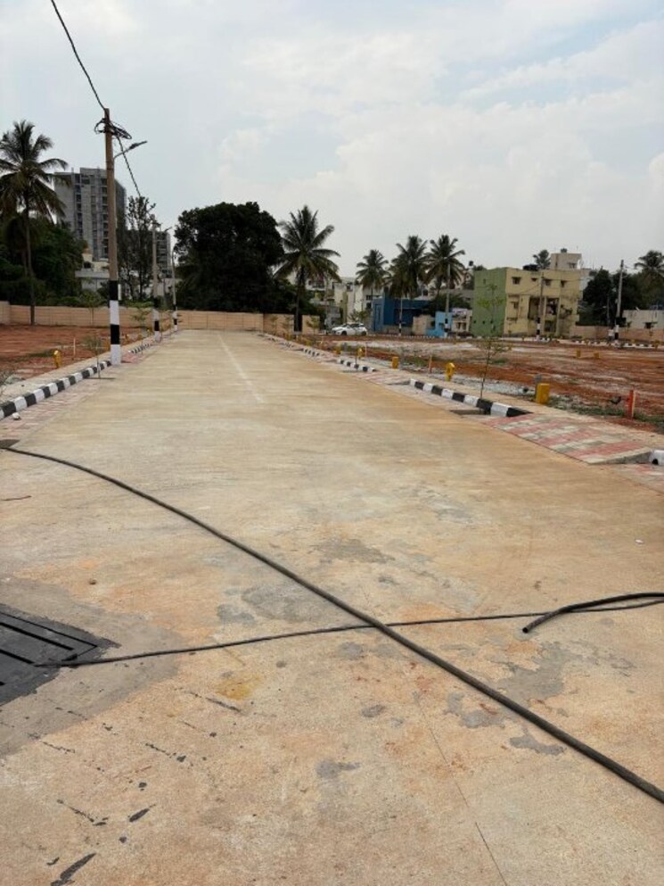 undefined, yelahanka new town  1200 Sq.Ft. Plot In Yelahanka New Town Bangalore 9420856