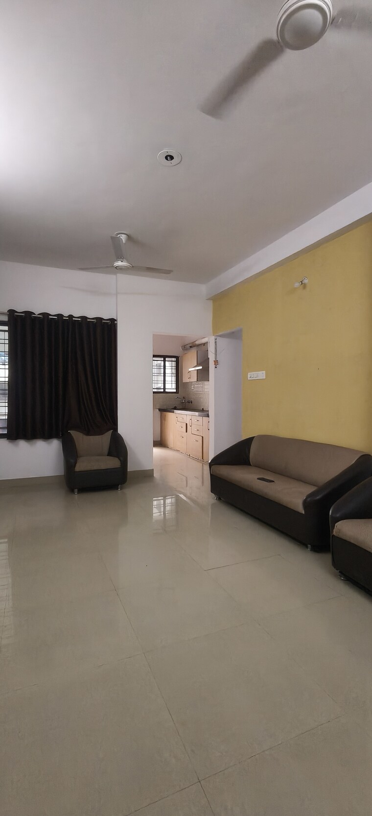Living Room, new khapri 2 Bedroom 1050 Sq.Ft. Apartment In New Khapri Nagpur 9421019