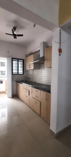 Kitchen in 2 BHK Apartment at New Khapri – for Rent