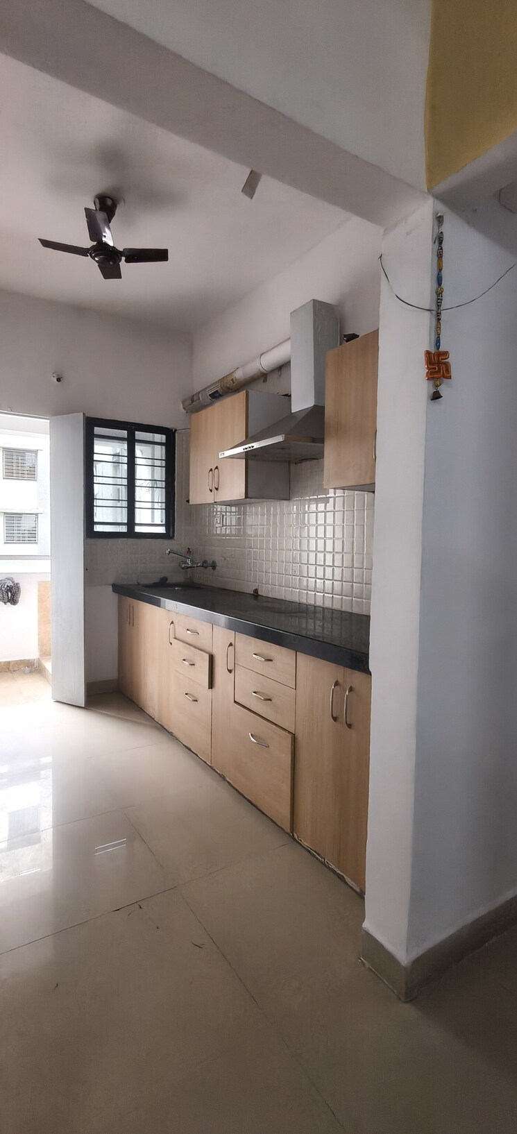 Kitchen, new khapri 2 Bedroom 1050 Sq.Ft. Apartment In New Khapri Nagpur 9421019