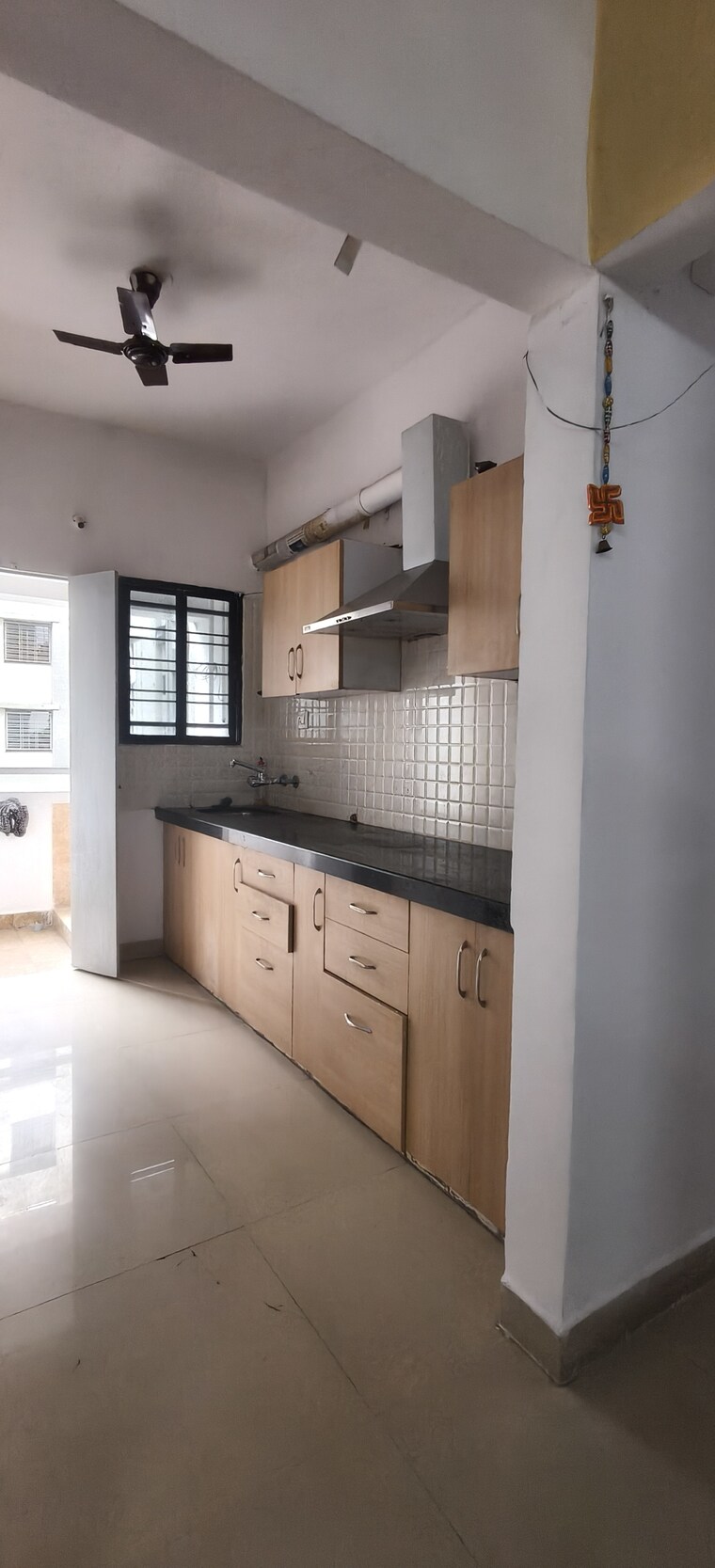 Kitchen, new khapri 2 Bedroom 1050 Sq.Ft. Apartment In New Khapri Nagpur 9421019