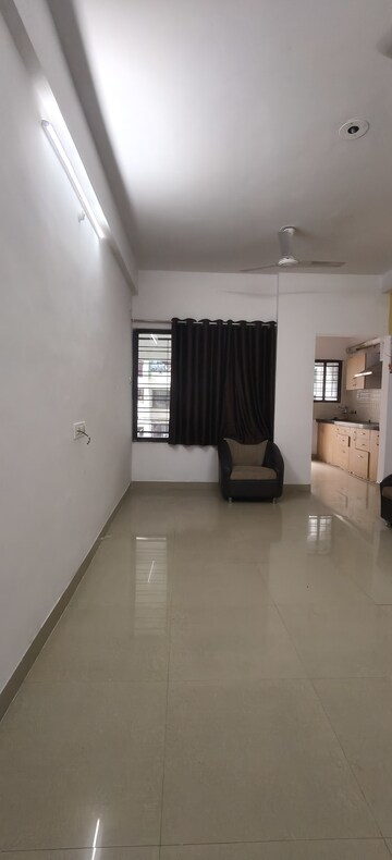 Living Room in 2 BHK Apartment at New Khapri – for Rent