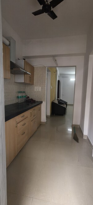 Kitchen in 2 BHK Apartment at New Khapri – for Rent