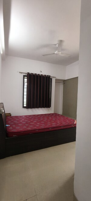 Bedroom in 2 BHK Apartment at New Khapri – for Rent