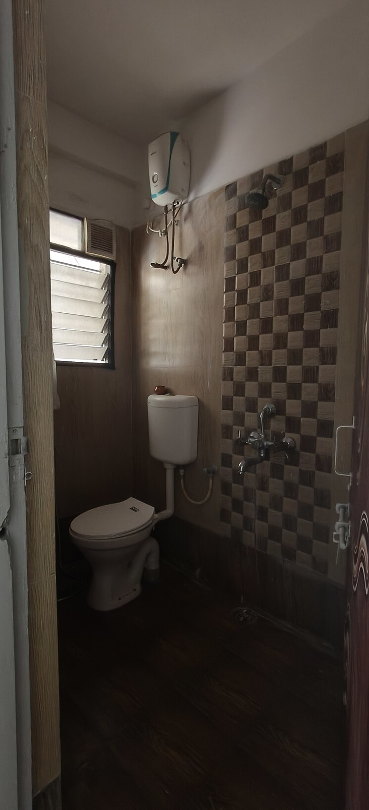 Bathroom, new khapri 2 Bedroom 1050 Sq.Ft. Apartment In New Khapri Nagpur 9421019