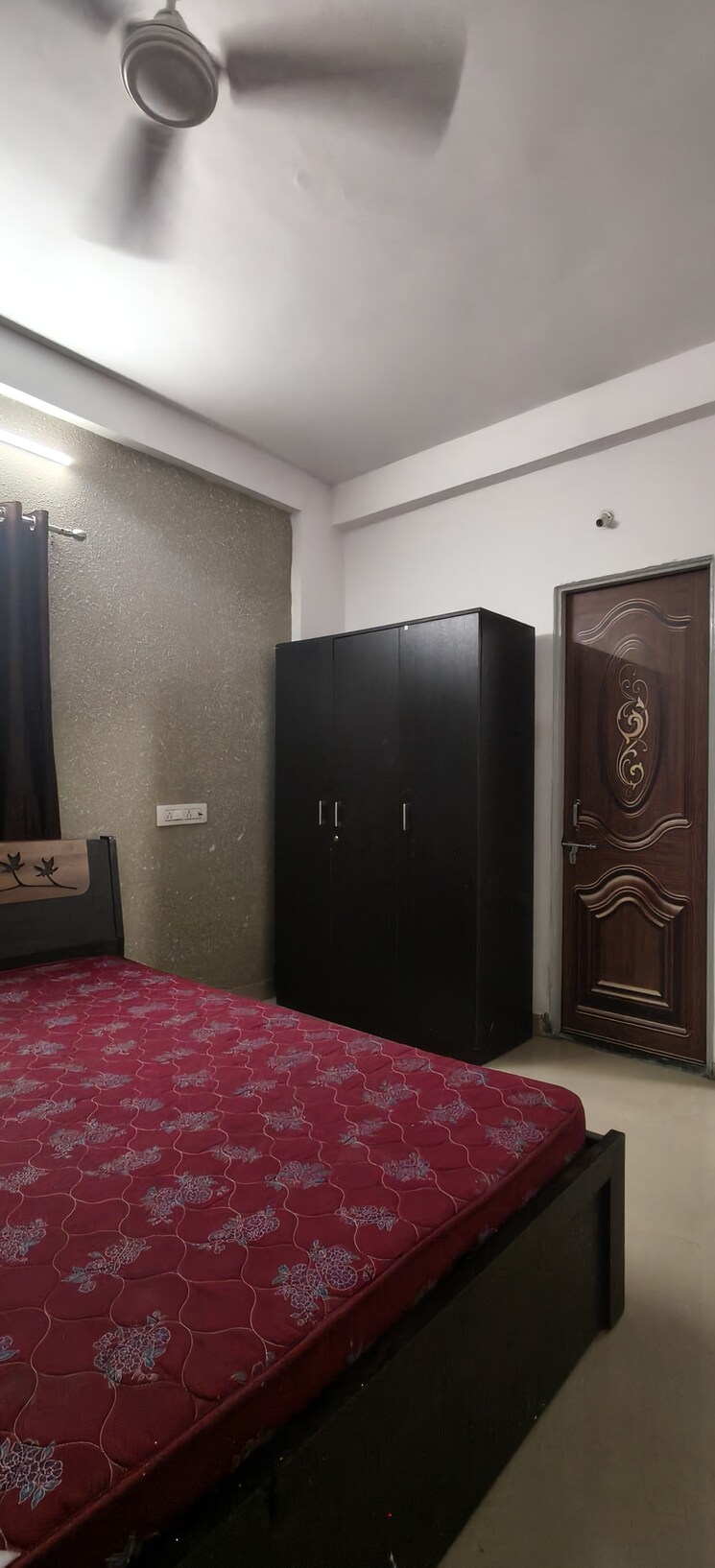 Bedroom, new khapri 2 Bedroom 1050 Sq.Ft. Apartment In New Khapri Nagpur 9421019