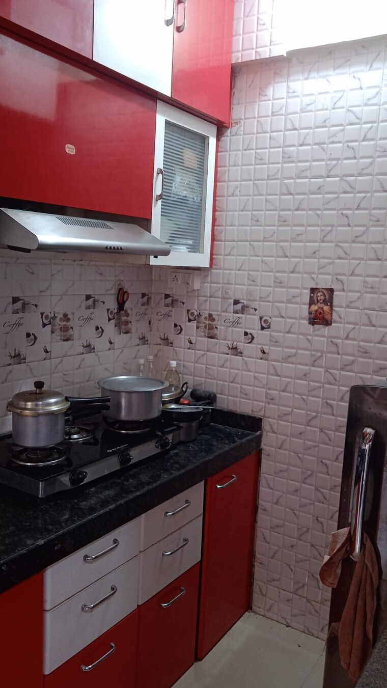 Kitchen, ulwe sector 5 1 Bedroom 670 Sq.Ft. Apartment In Ulwe Sector 5 Navi Mumbai 9420947