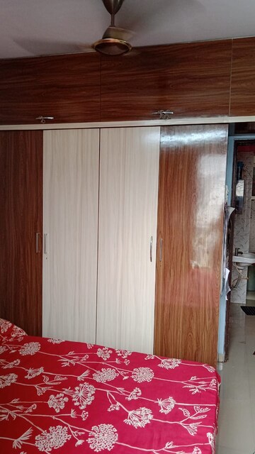 Bedroom in 1 BHK Apartment at Ulwe Sector 5 – for Rent