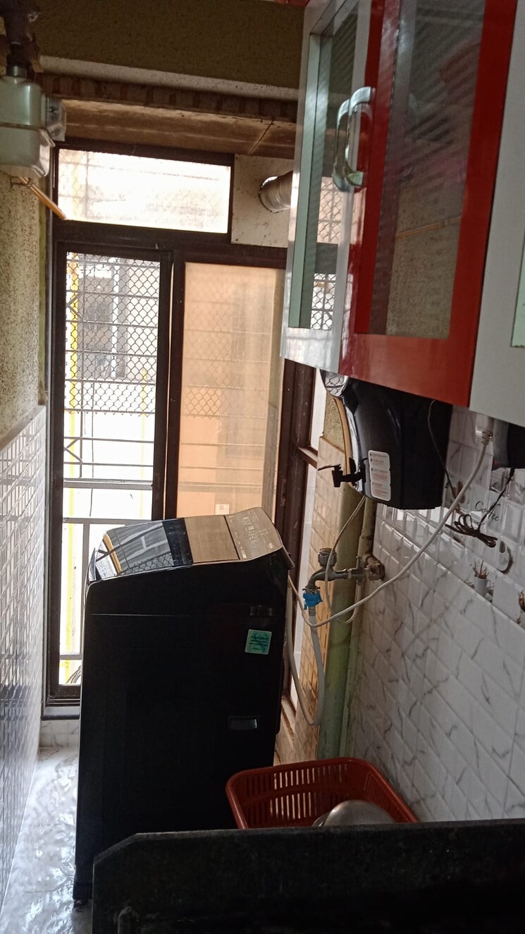 Kitchen, ulwe sector 5 1 Bedroom 670 Sq.Ft. Apartment In Ulwe Sector 5 Navi Mumbai 9420947