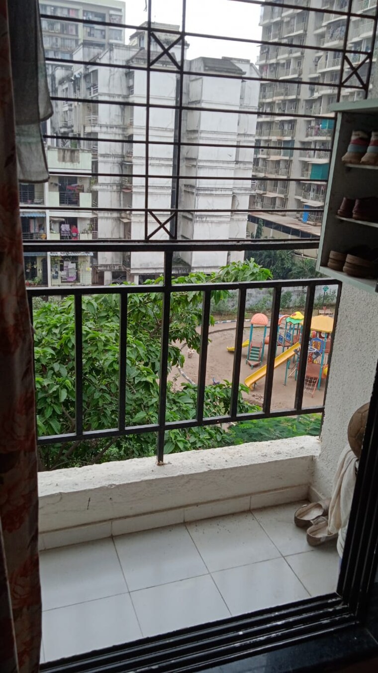 Balcony, ulwe sector 5 1 Bedroom 670 Sq.Ft. Apartment In Ulwe Sector 5 Navi Mumbai 9420947