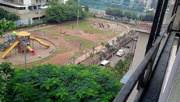 Plot Area in 1 BHK Apartment at Ulwe Sector 5 – for Rent