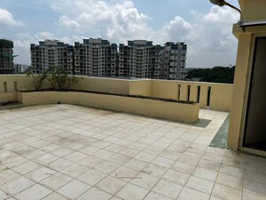 Terrace in 2.5 BHK Builder Floor at Kothrud – for Sale