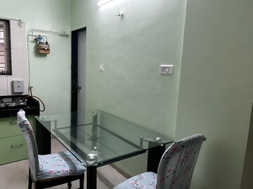 Living Room in 2.5 BHK Builder Floor at Kothrud – for Sale