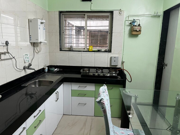 Kitchen, kothrud 2.5 Bedroom 1900 Sq.Ft. Builder Floor In Kothrud Pune 9421179