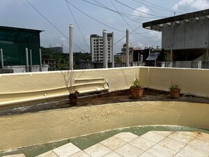 Balcony in 2.5 BHK Builder Floor at Kothrud – for Sale