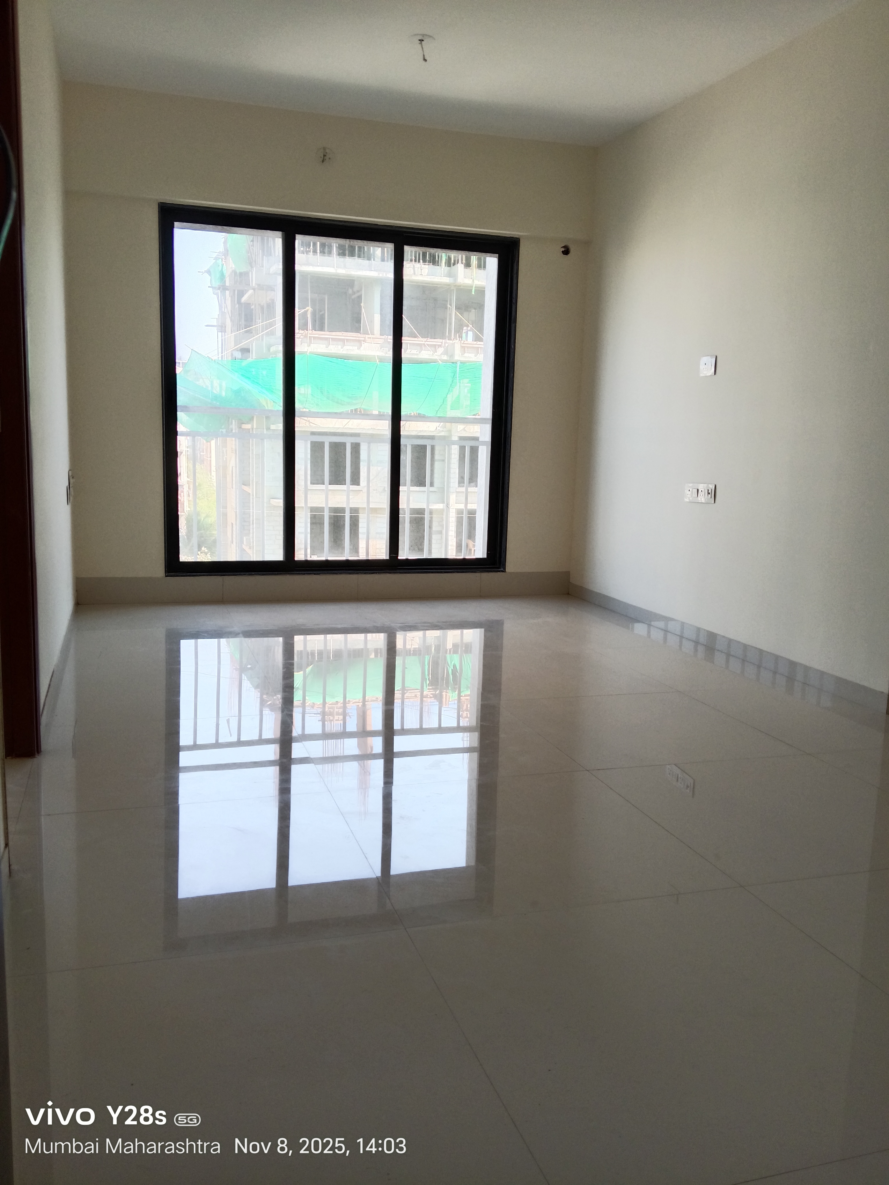 2 BHK + Study Room Apartment For Rent in Oxford Navrang Navkar