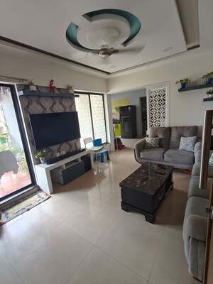3 BHK Apartment For Rent in Rainbow Revell Orchid, Lohgaon