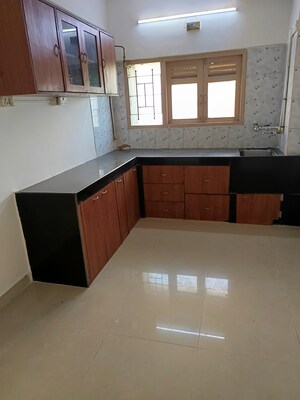 Kitchen in 2 BHK Apartment at Powai Fortune CHS, Powai – for Rent
