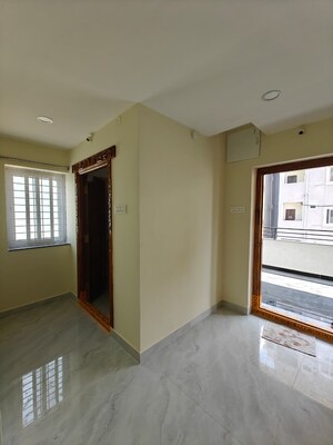 Building Lobby in 3 BHK Apartment at Mahadevpur Colony – for Rent