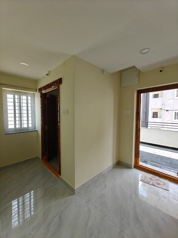 Building Lobby in 3 BHK Apartment at Mahadevpur Colony – for Rent