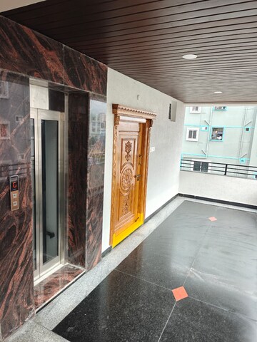 3 BHK Apartment – Exterior View View at Mahadevpur Colony - for Rent