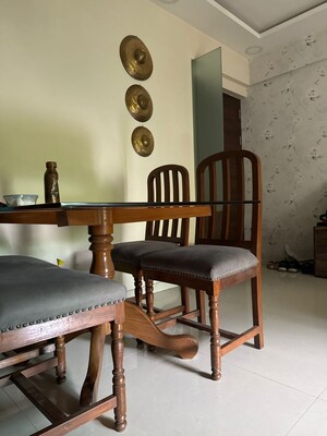 Gym in 2 BHK Apartment at Karmvir Avant Sky Villa, Goregaon East – for Rent