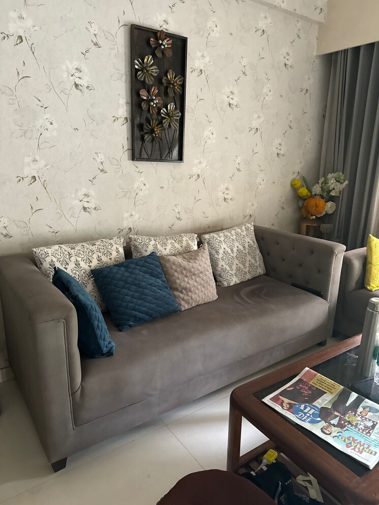 Bedroom, karmvir-avant-sky-villa 2 Bedroom 1060 Sq.Ft. Apartment In Goregaon East Mumbai 9421038