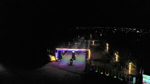  Plot – Exterior View View at JSR Suncity Opal, Kolanpaka - for Sale