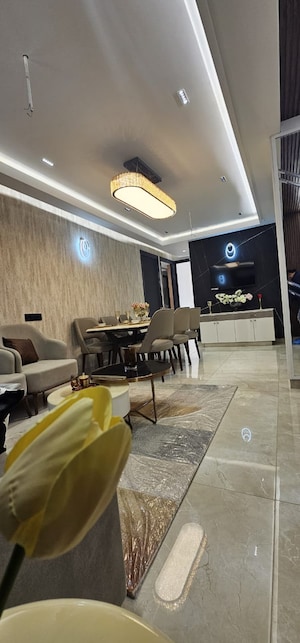 Gym in 3 BHK Apartment at Somsons Imperial Towers, Dhakoli – for Sale