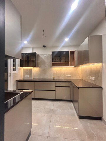 Kitchen in 3 BHK Apartment at Somsons Imperial Towers, Dhakoli – for Sale