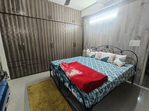 Bedroom in 4 BHK Apartment at Tulip Purple, Sector 69 – for Rent