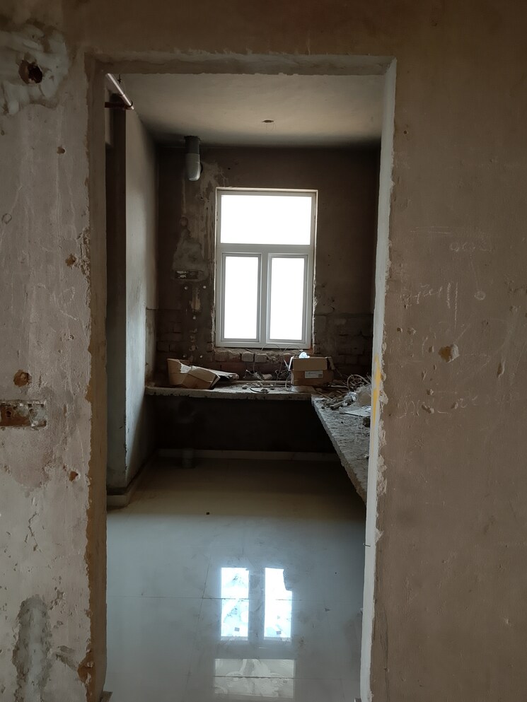 Kitchen, omaxe-hazratganj-residency 2 Bedroom 1200 Sq.Ft. Apartment In Gomti Nagar Lucknow 9421128