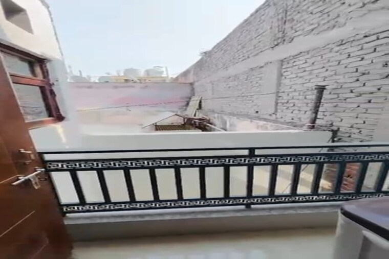 Exterior View, chattarpur 1 RK 360 Sq.Ft. Builder Floor In Chattarpur Delhi 9421011