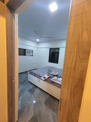 Bedroom in 1 BHK Apartment at Rambaug Colony – for Rent