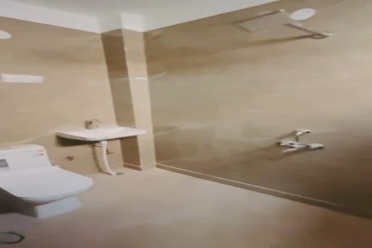 Bathroom, chattarpur 1 RK 445 Sq.Ft. Builder Floor In Chattarpur Delhi 9421189