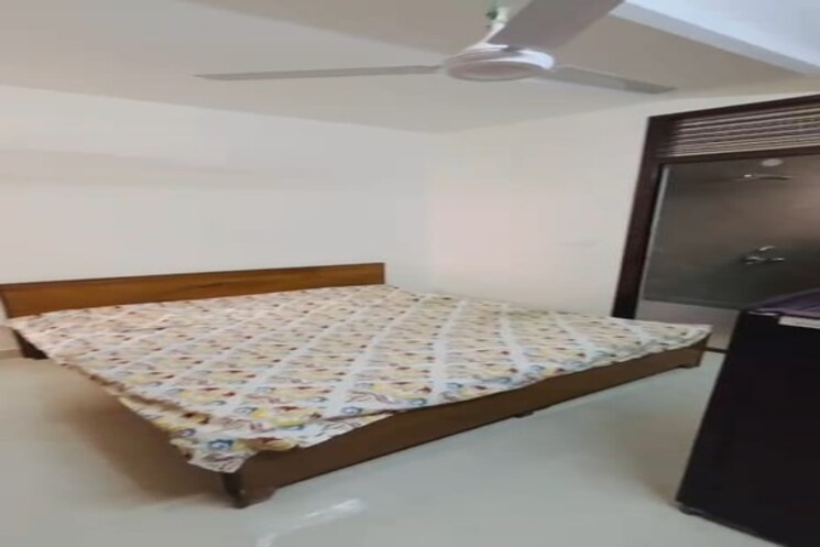 Bedroom, chattarpur 1 RK 445 Sq.Ft. Builder Floor In Chattarpur Delhi 9421189