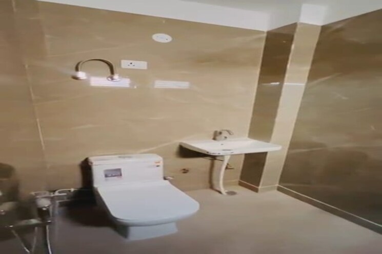 Bathroom, chattarpur 1 RK 445 Sq.Ft. Builder Floor In Chattarpur Delhi 9421189