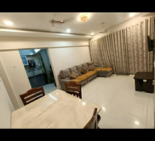 1 Rk  + Study Room 450 Sq.Ft. Apartment in Goel Ganga Hari Ganga