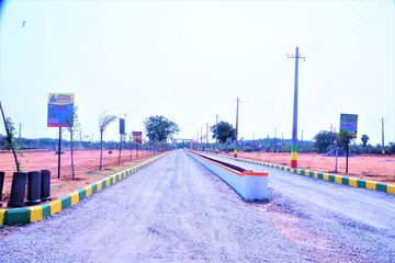  Plot – Exterior View View at JSR Suncity Opal, Kolanpaka - for Sale