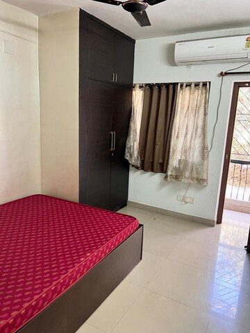 Master Bedroom in 2 BHK Apartment at Morabadi – for Rent