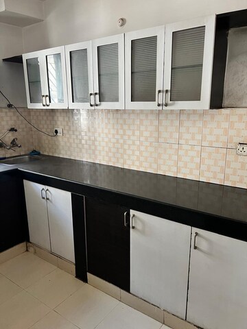 Kitchen in 2 BHK Apartment at Morabadi – for Rent
