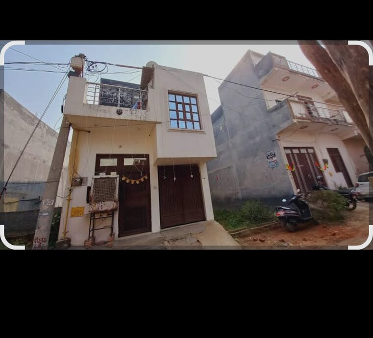 Exterior View, kanchan-vihar  882 Sq.Ft. Plot In Dlf Ankur Vihar Ghaziabad 9421135