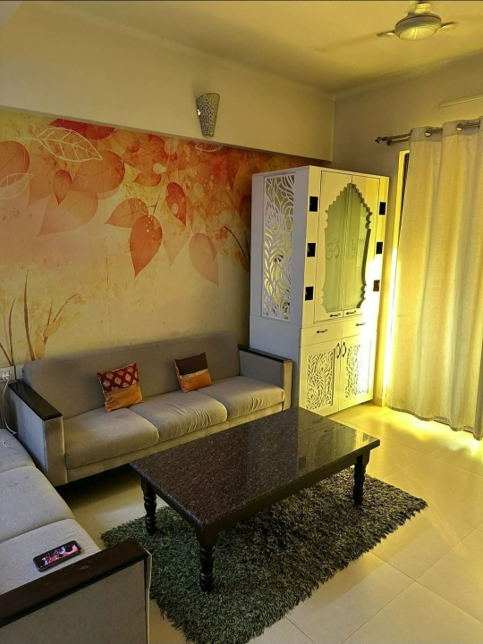 1 BHK + Study Room 600 Sq.Ft. Apartment in Goel Ganga Nebula