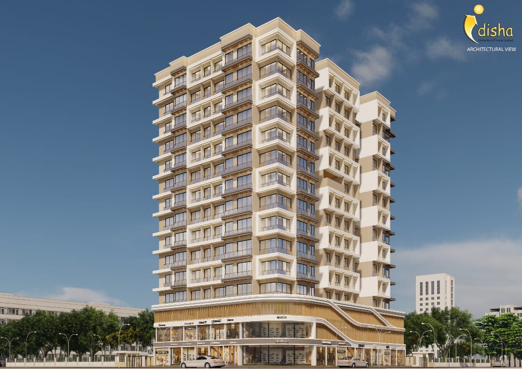 3 BHK + Extra Room Apartment For Sale in Pushpak Nagar